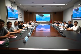 公司赴南京医科大学医政公司调研...
